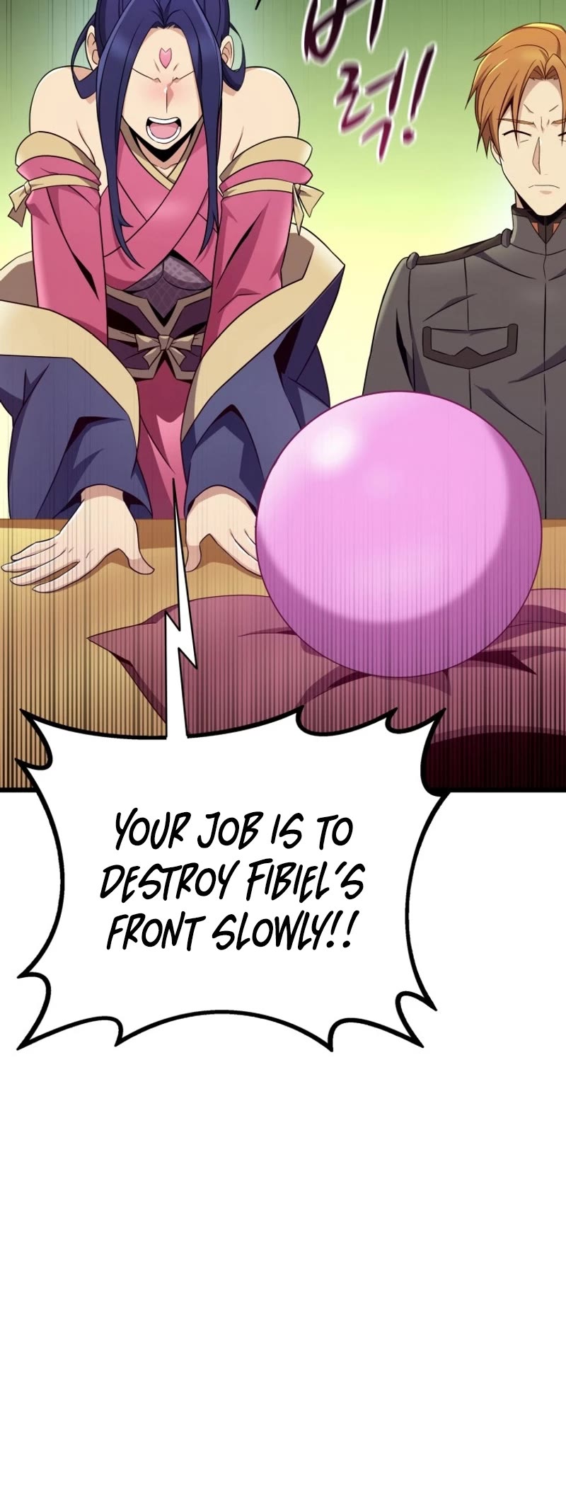 Arcane Sniper chapter 152 page 19