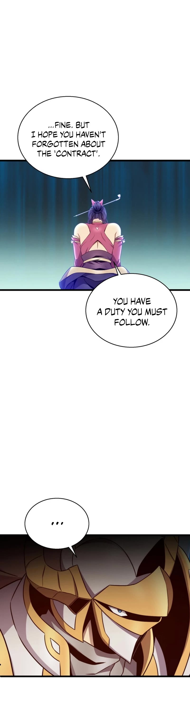 Arcane Sniper chapter 152 page 22