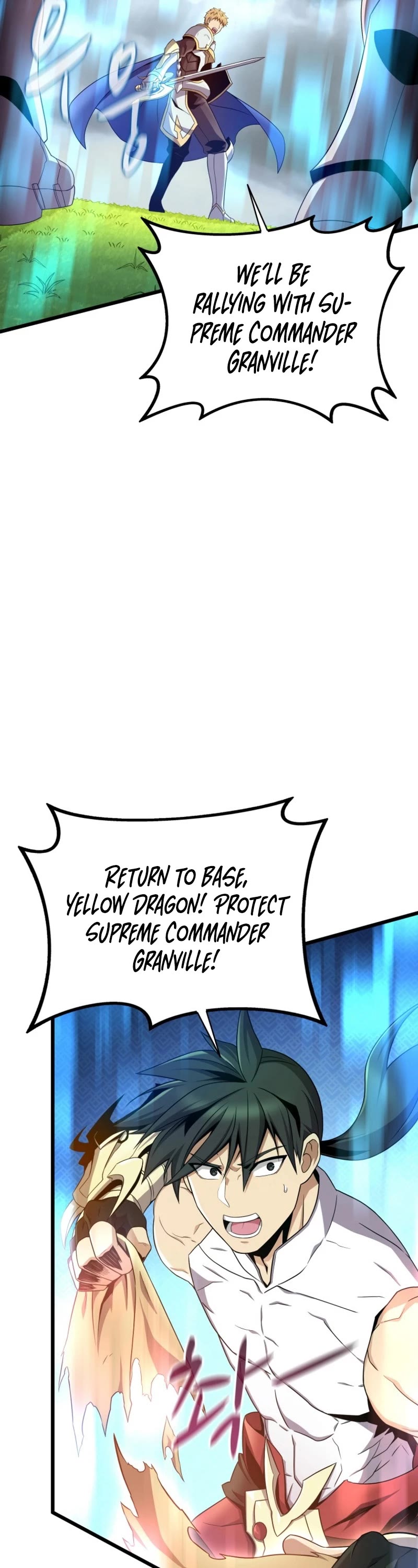 Arcane Sniper chapter 152 page 3