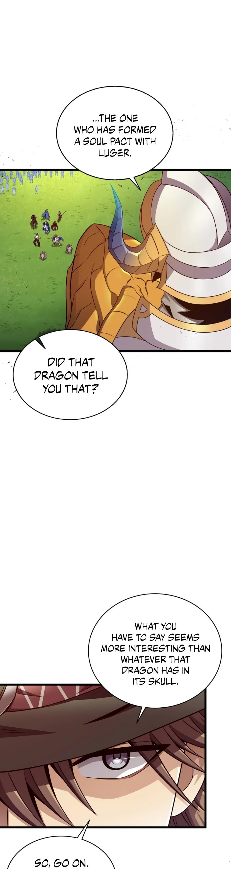 Arcane Sniper chapter 152 page 33