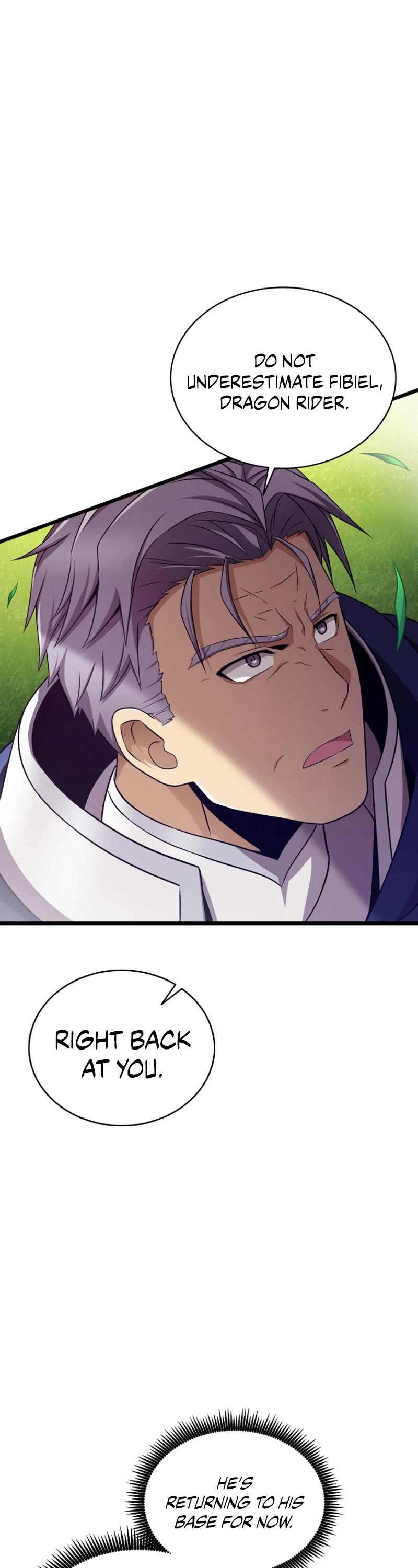 Arcane Sniper chapter 152 page 39