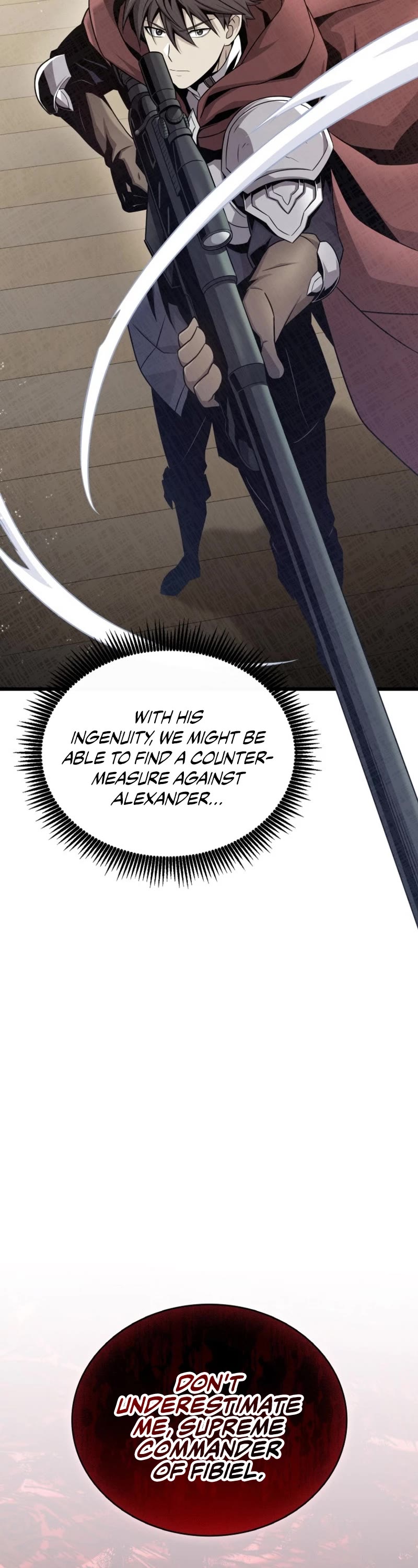 Arcane Sniper chapter 152 page 41