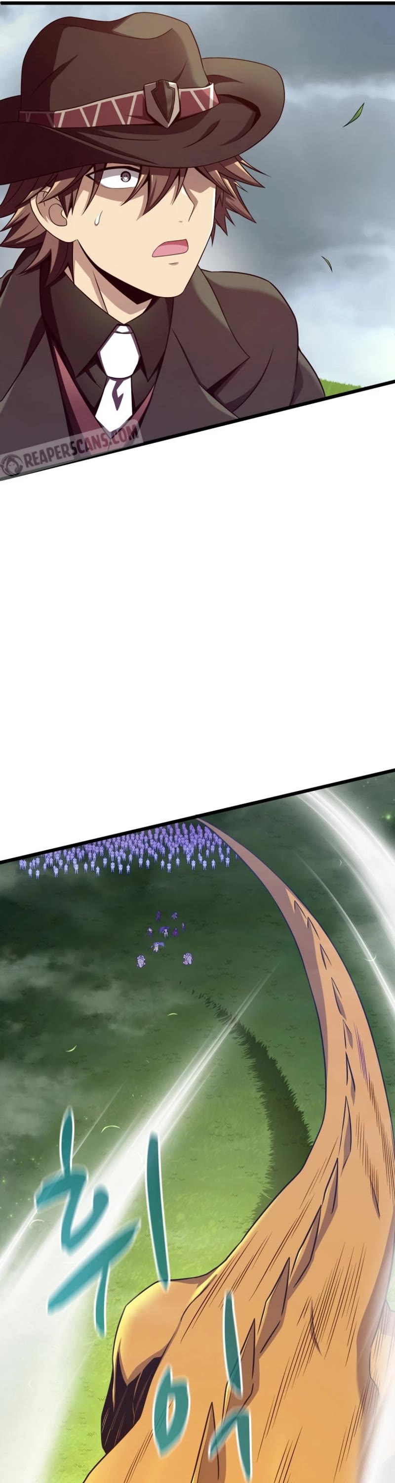 Arcane Sniper chapter 152 page 44