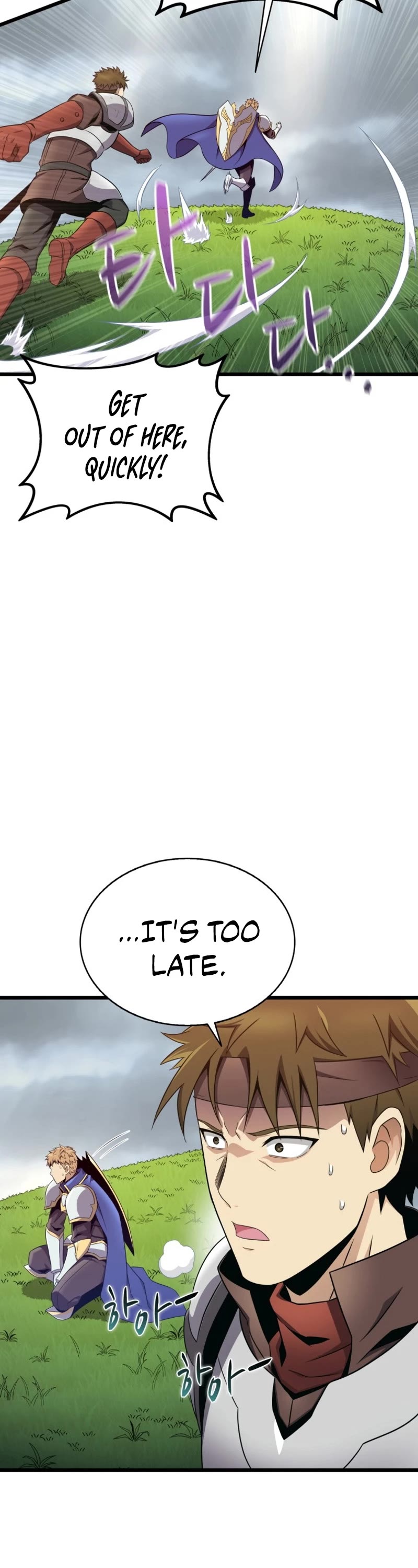 Arcane Sniper chapter 152 page 50