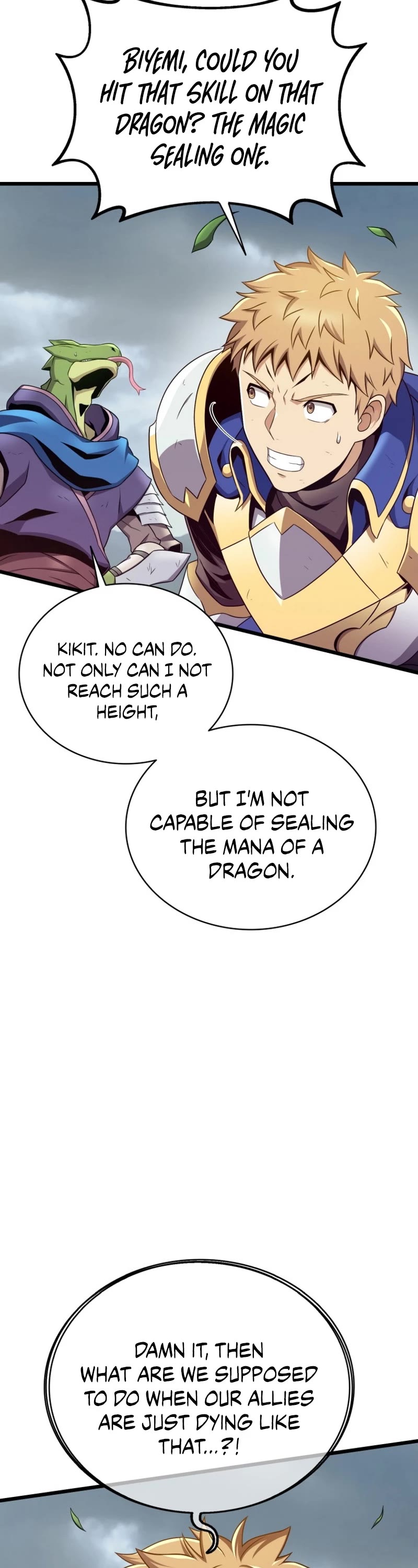 Arcane Sniper chapter 153 page 16