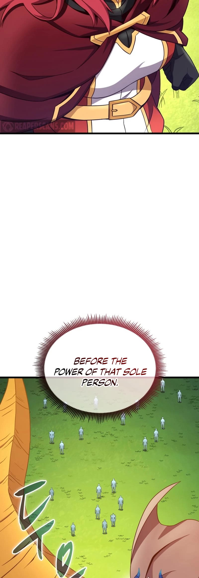 Arcane Sniper chapter 153 page 18