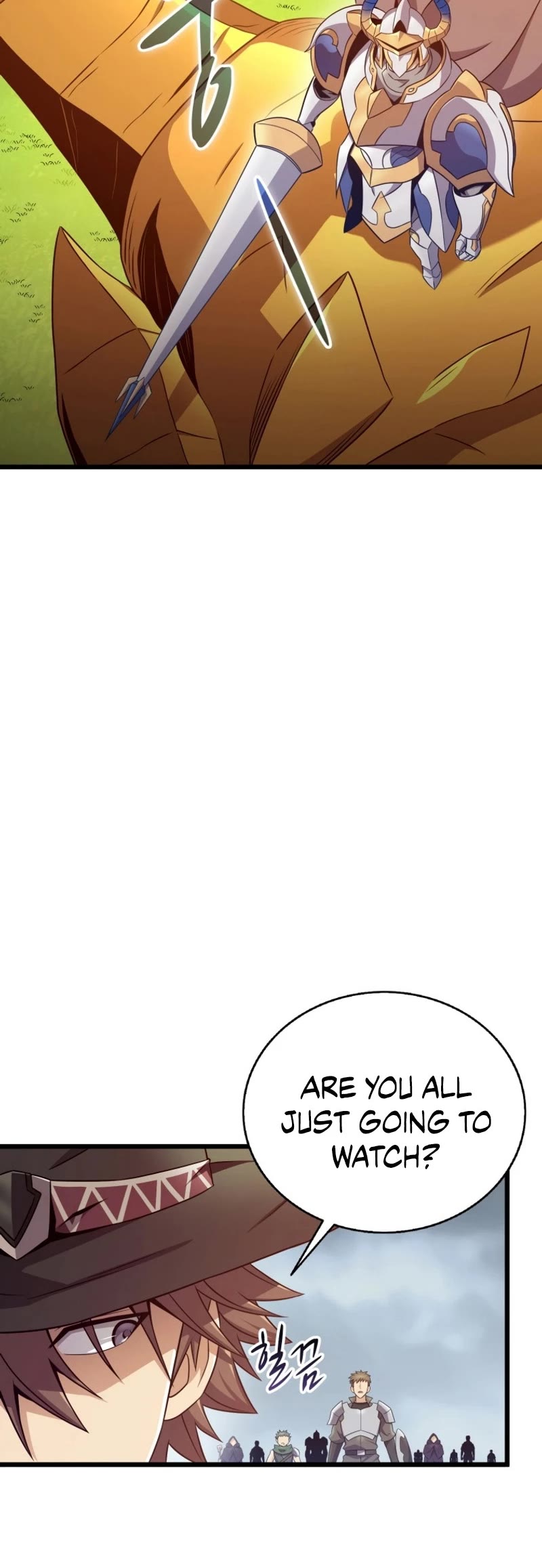 Arcane Sniper chapter 153 page 19