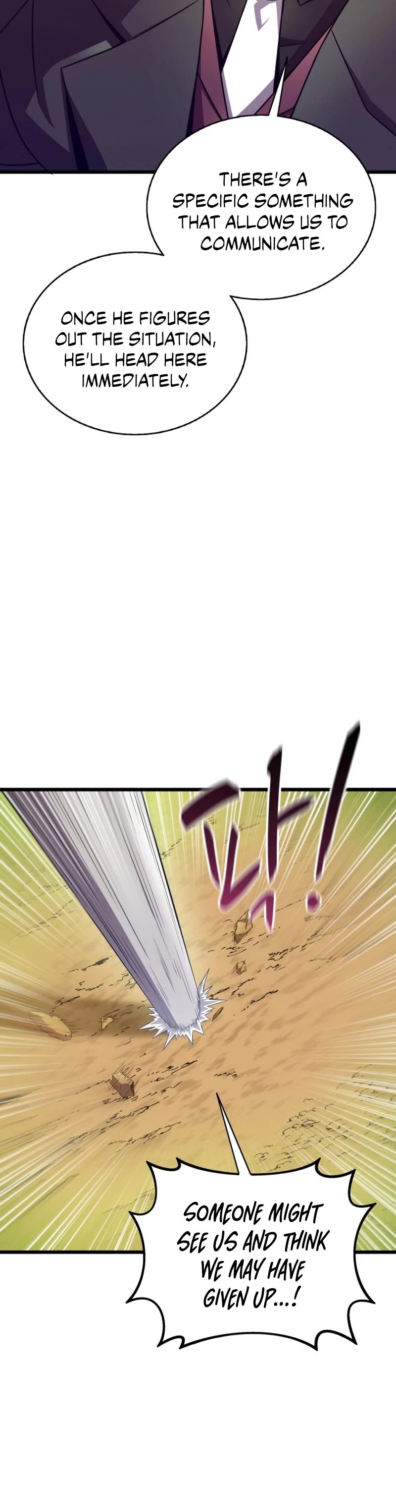 Arcane Sniper chapter 153 page 22