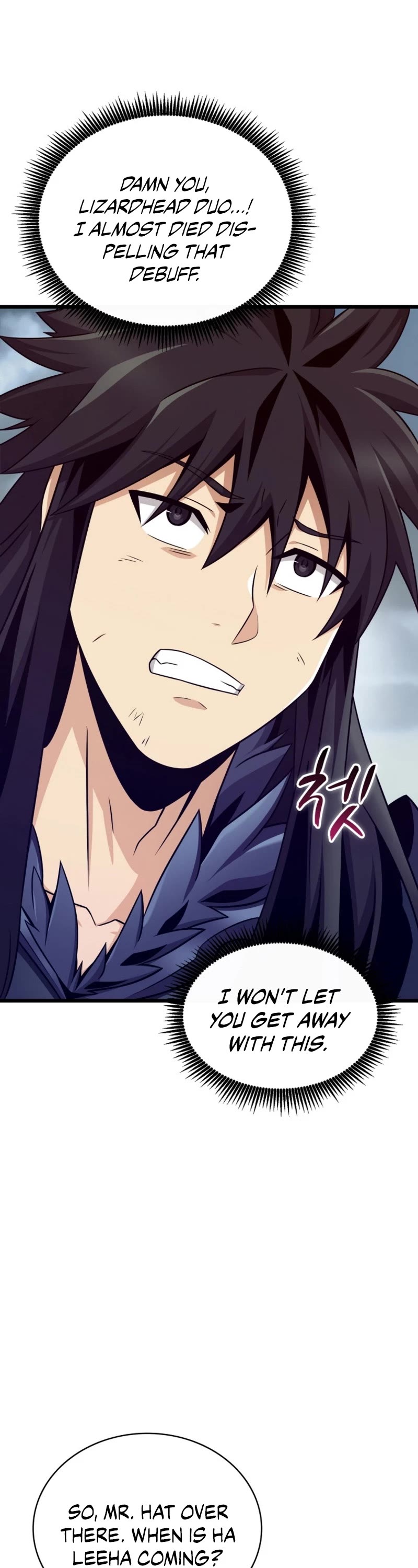 Arcane Sniper chapter 153 page 28