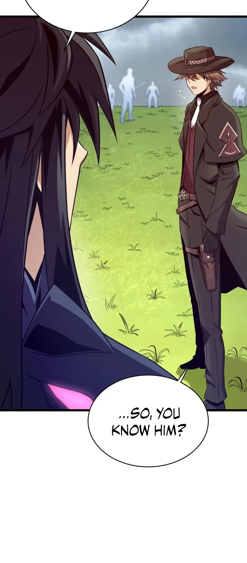 Arcane Sniper chapter 153 page 29