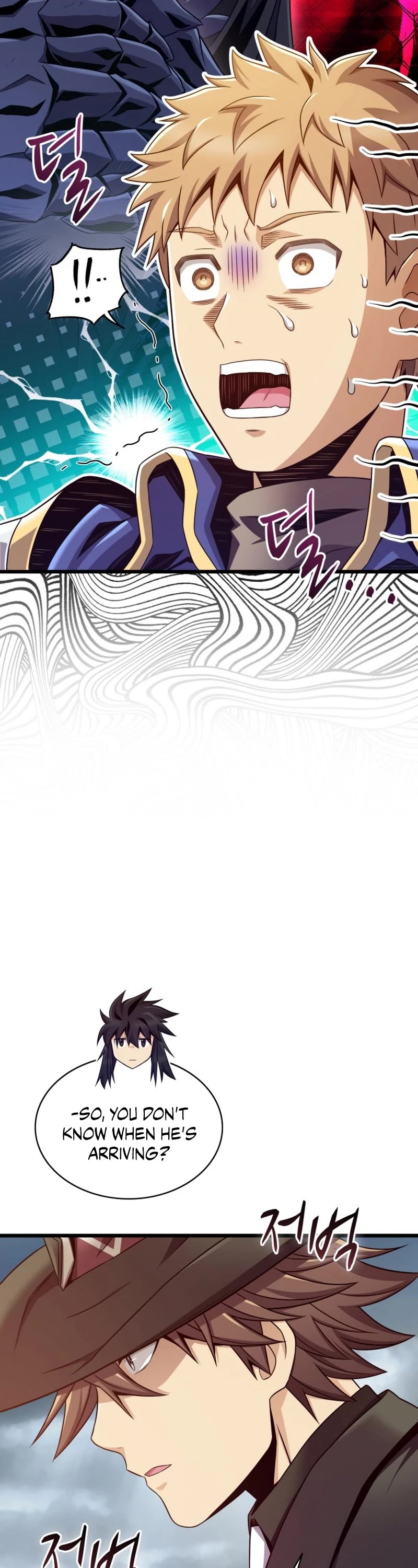 Arcane Sniper chapter 153 page 32