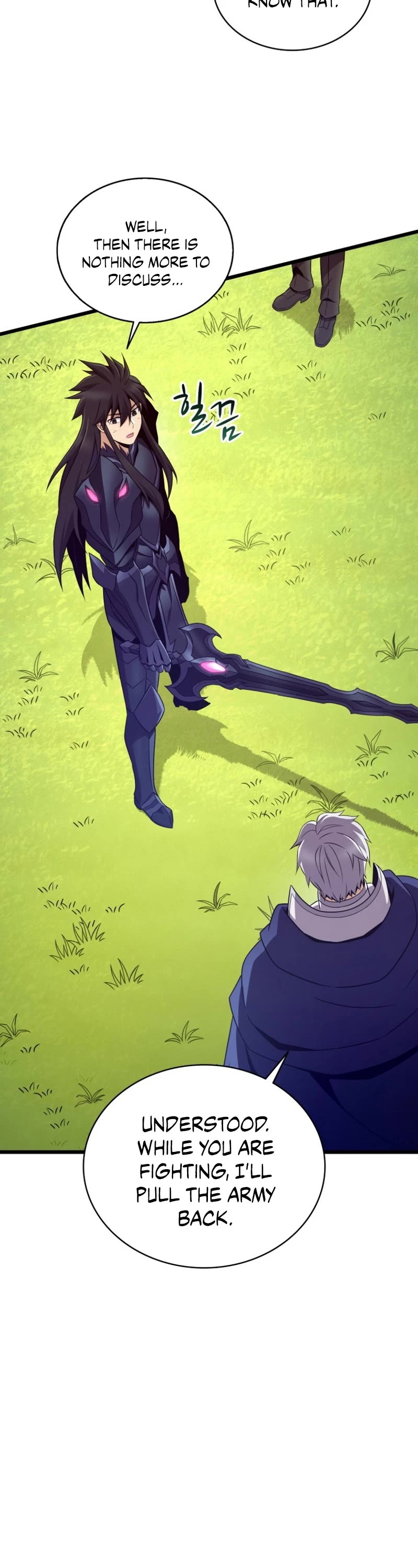 Arcane Sniper chapter 153 page 34