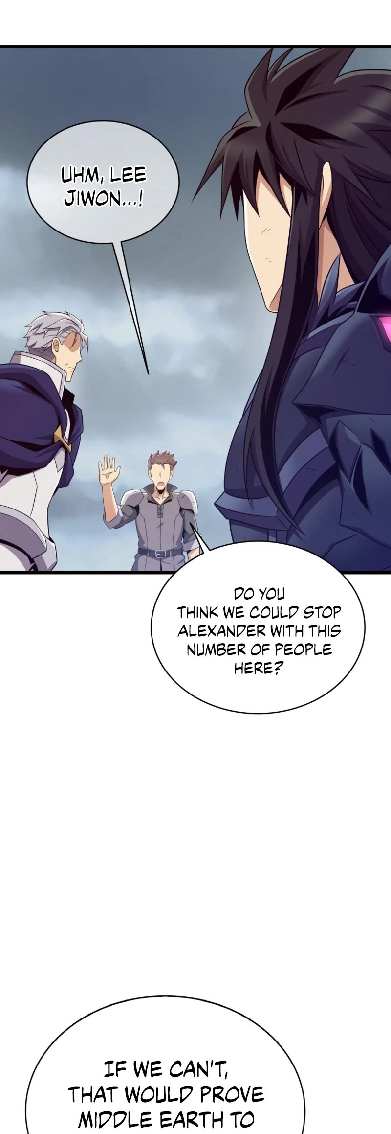 Arcane Sniper chapter 153 page 35