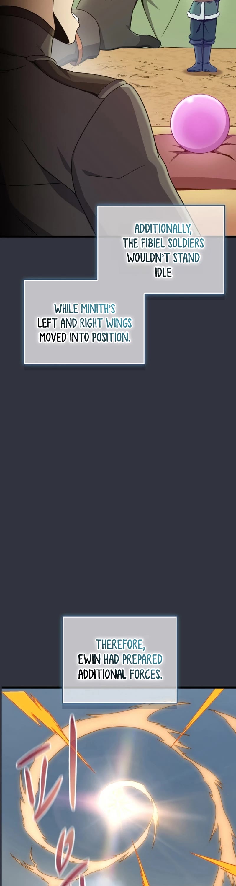 Arcane Sniper chapter 153 page 4