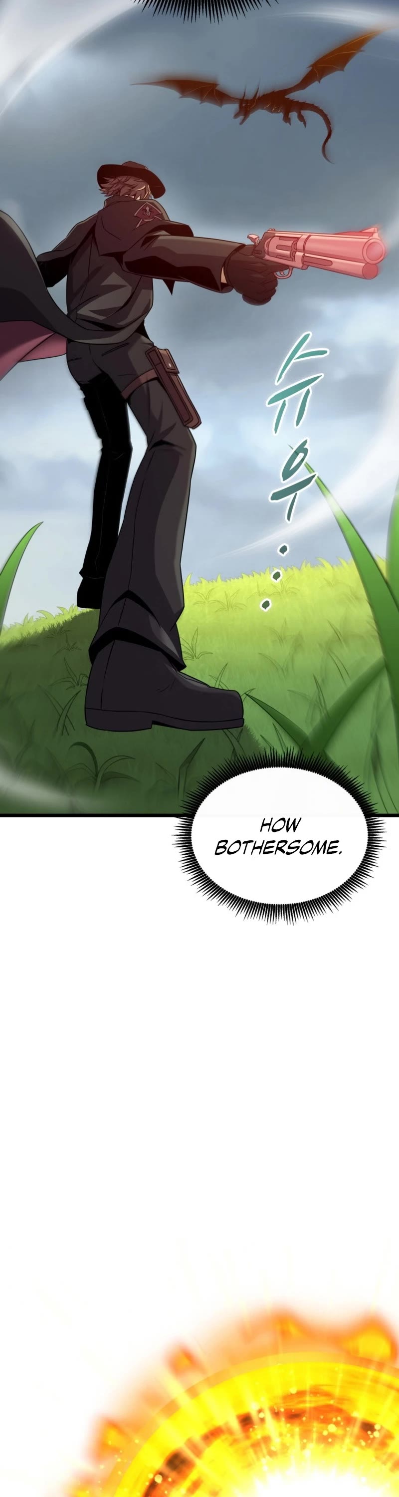 Arcane Sniper chapter 153 page 46