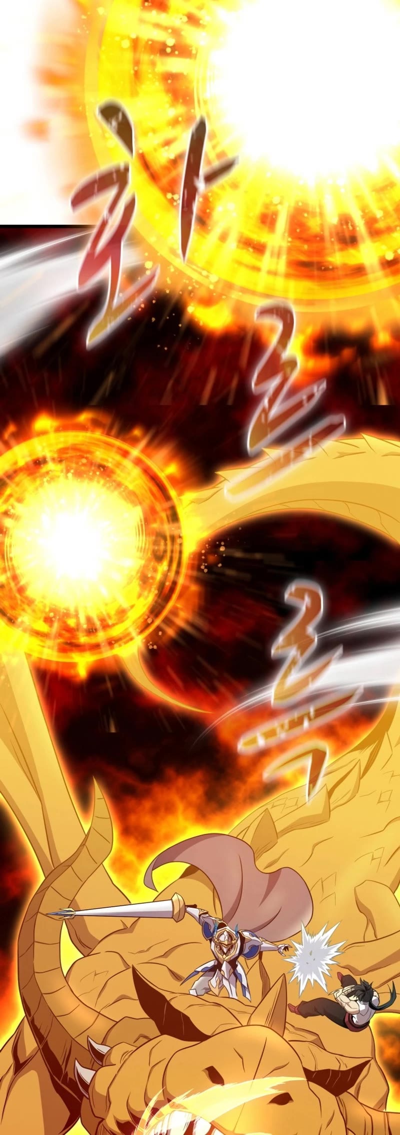 Arcane Sniper chapter 153 page 47