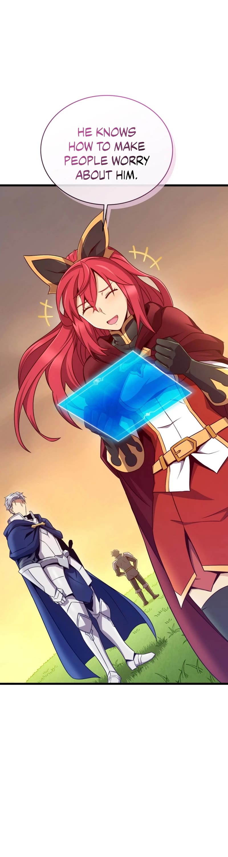 Arcane Sniper chapter 154 page 30