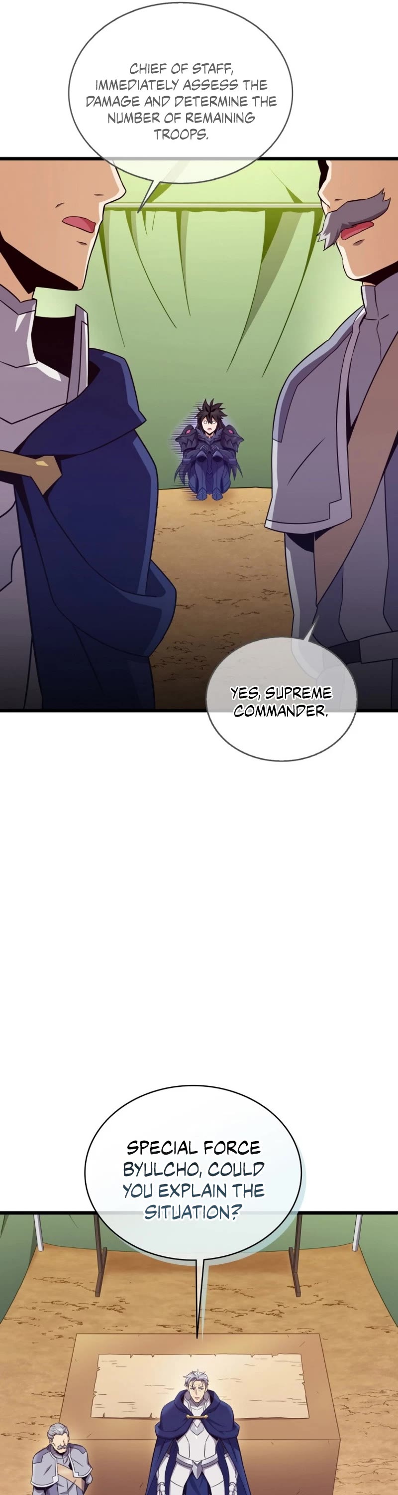 Arcane Sniper chapter 154 page 36