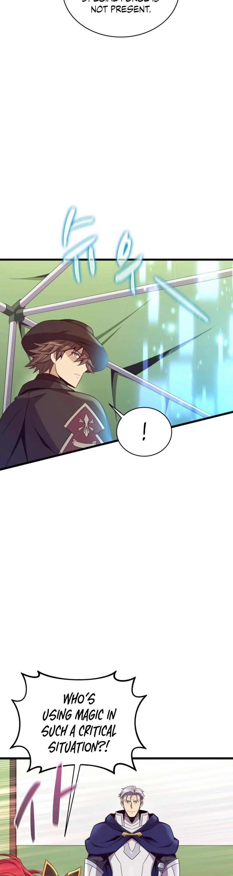 Arcane Sniper chapter 154 page 38