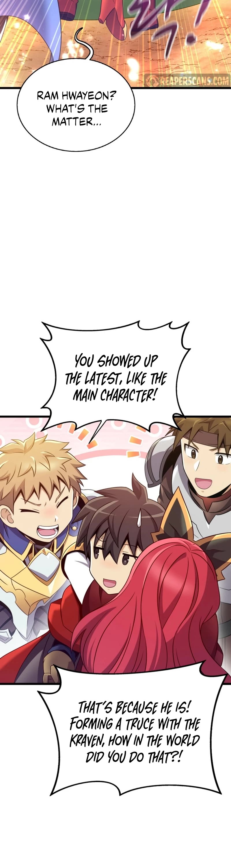 Arcane Sniper chapter 154 page 43