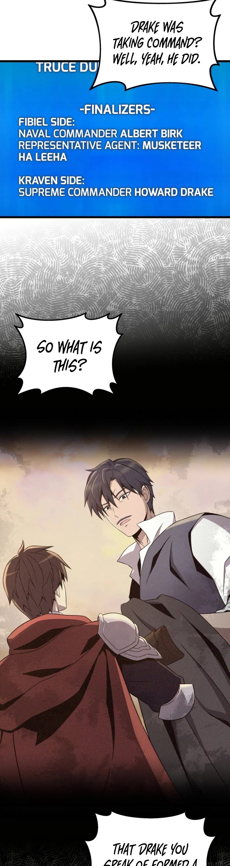 Arcane Sniper chapter 154 page 48