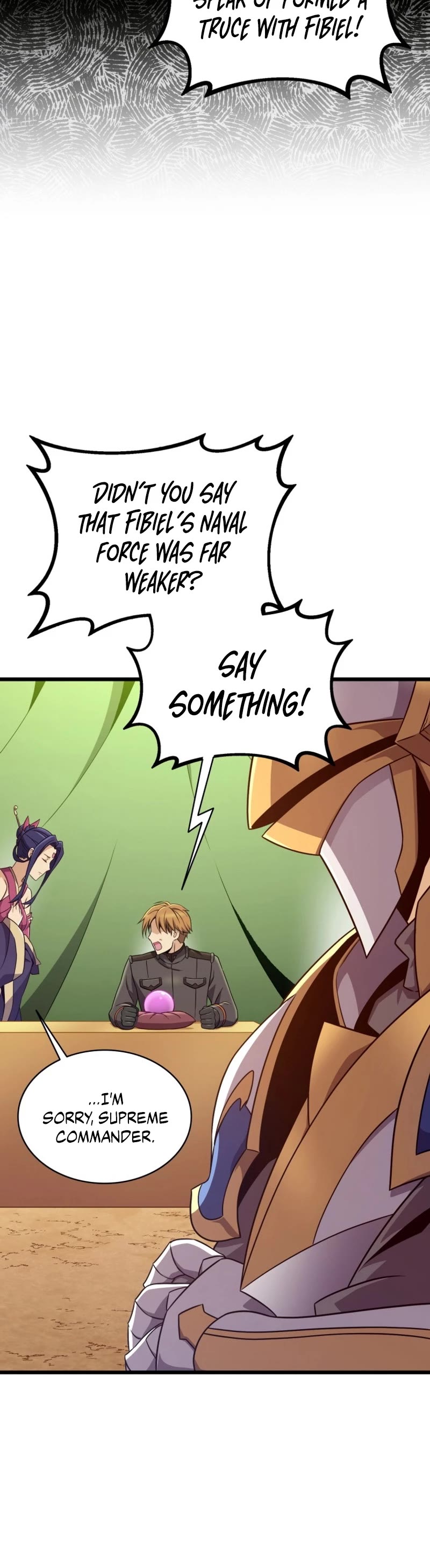 Arcane Sniper chapter 154 page 49