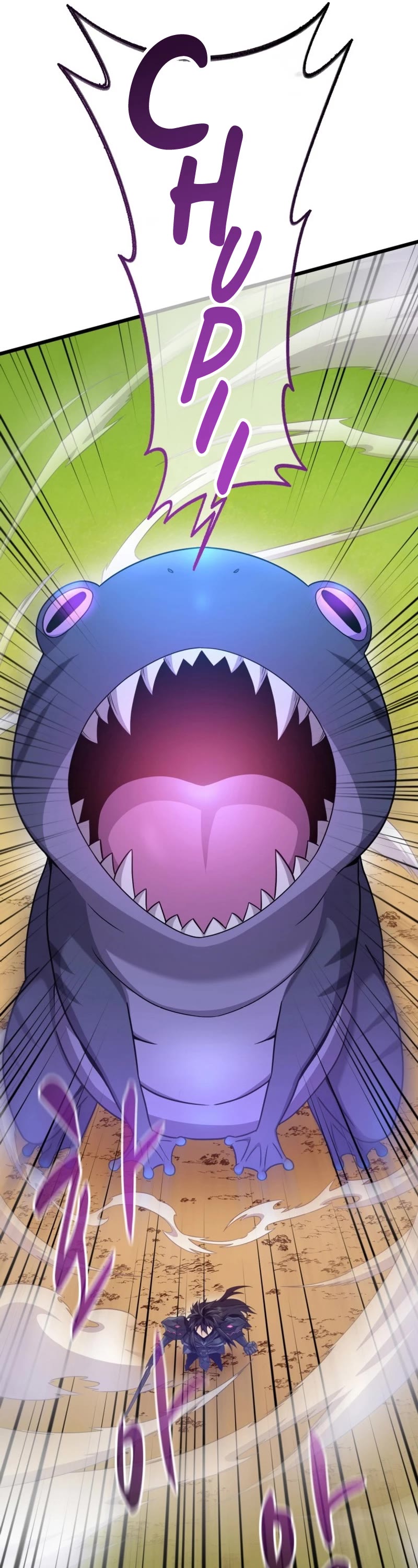 Arcane Sniper chapter 154 page 7