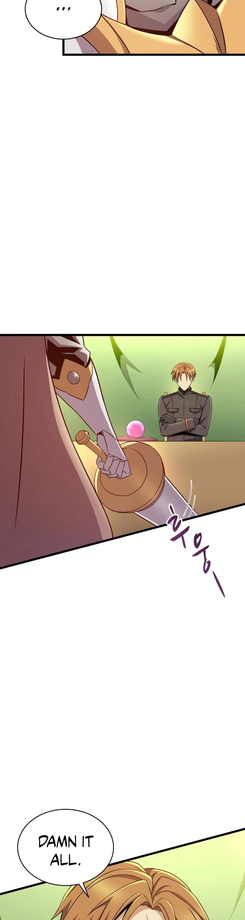 Arcane Sniper chapter 155 page 10