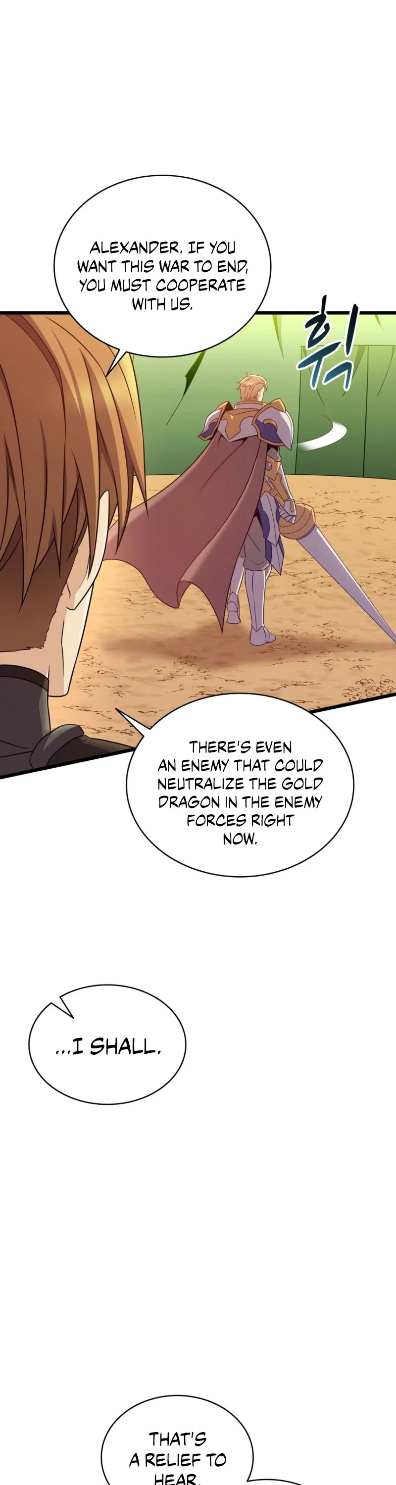 Arcane Sniper chapter 155 page 14