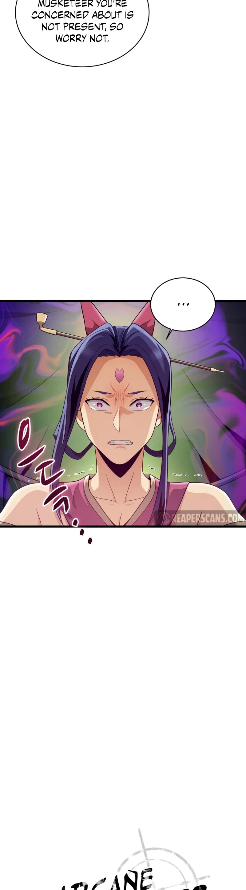 Arcane Sniper chapter 155 page 16