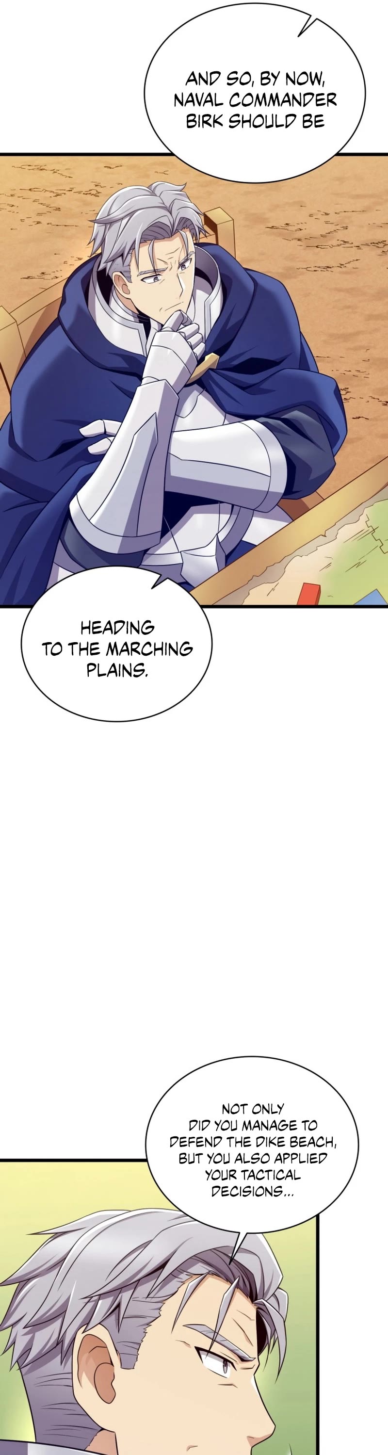 Arcane Sniper chapter 155 page 18