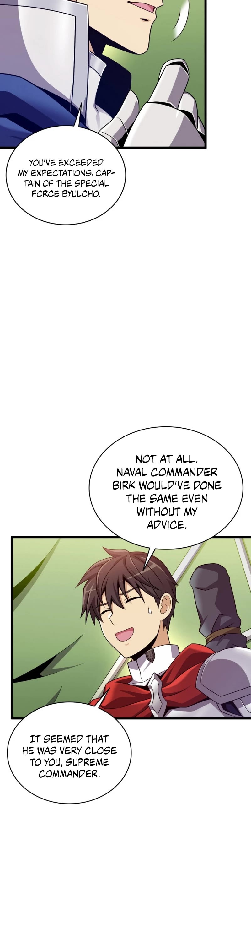 Arcane Sniper chapter 155 page 19