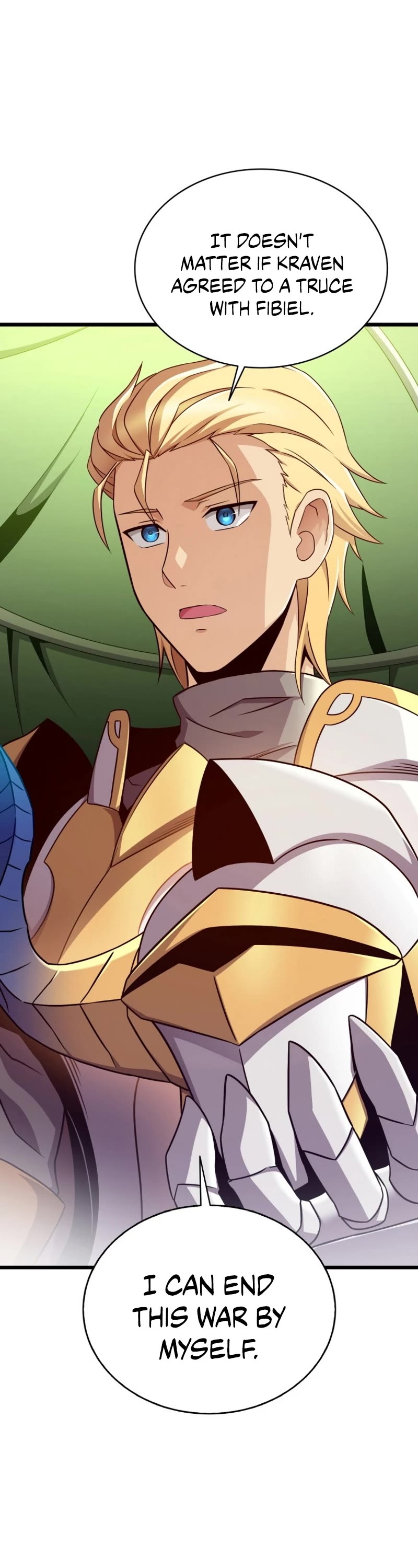 Arcane Sniper chapter 155 page 2