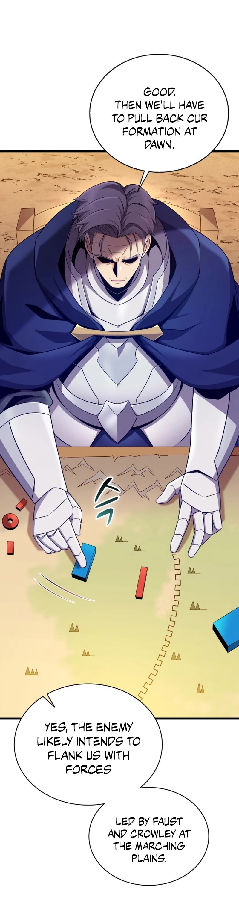 Arcane Sniper chapter 155 page 20