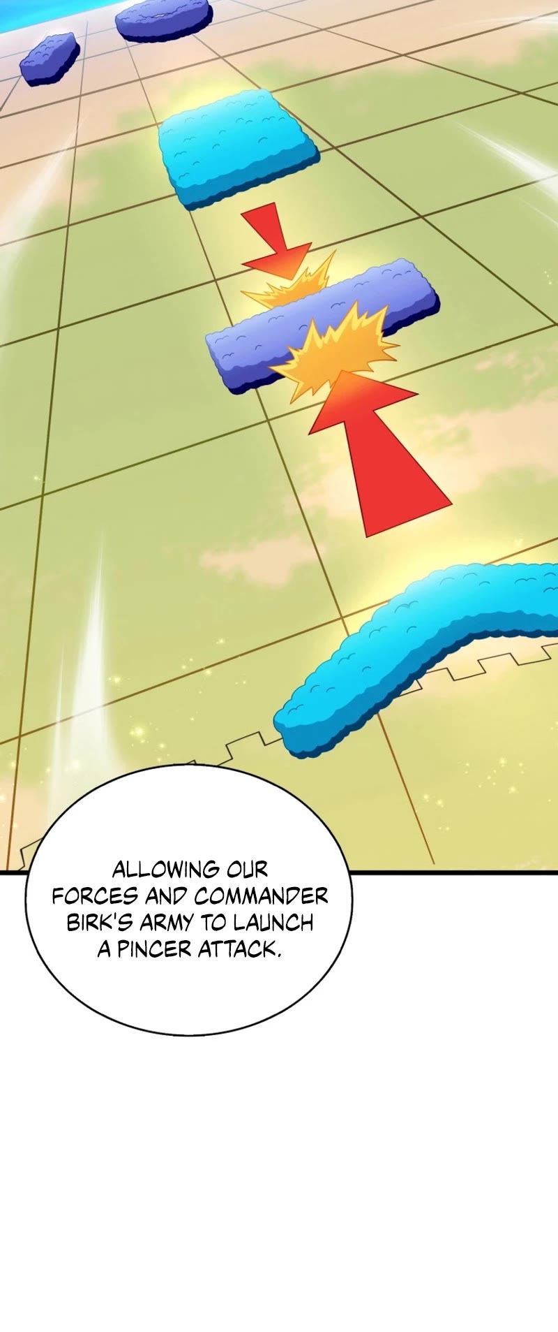 Arcane Sniper chapter 155 page 22