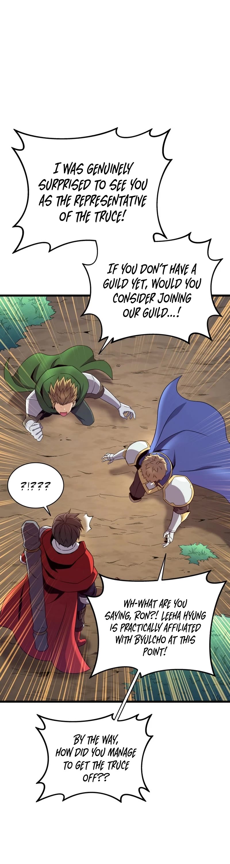 Arcane Sniper chapter 155 page 25