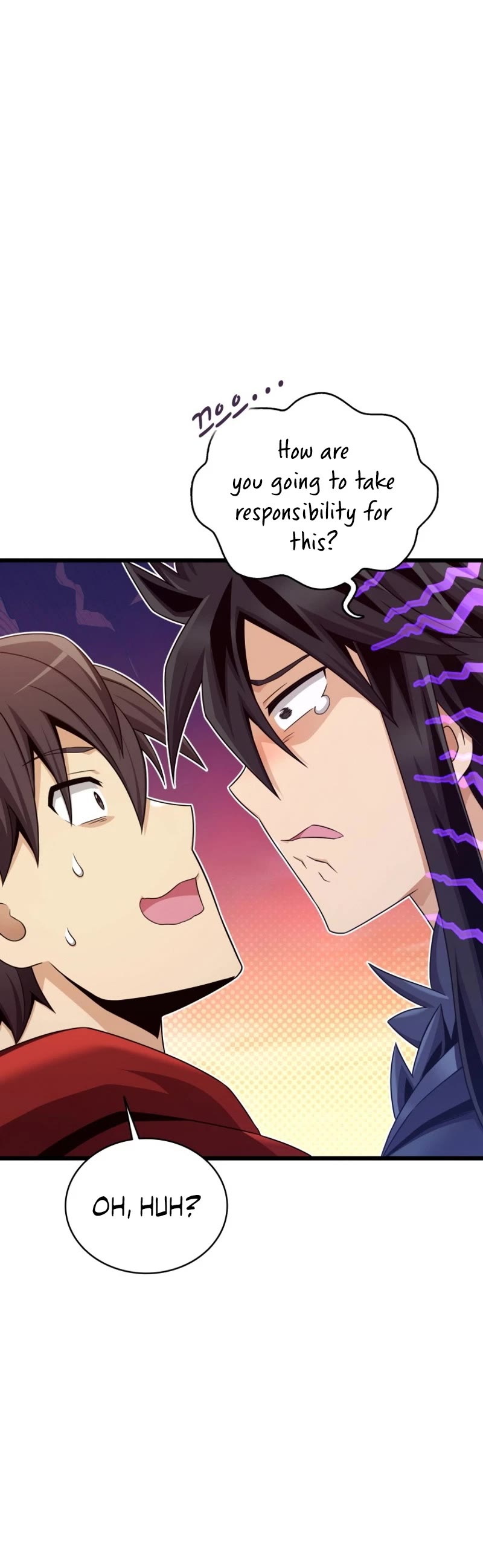 Arcane Sniper chapter 155 page 27