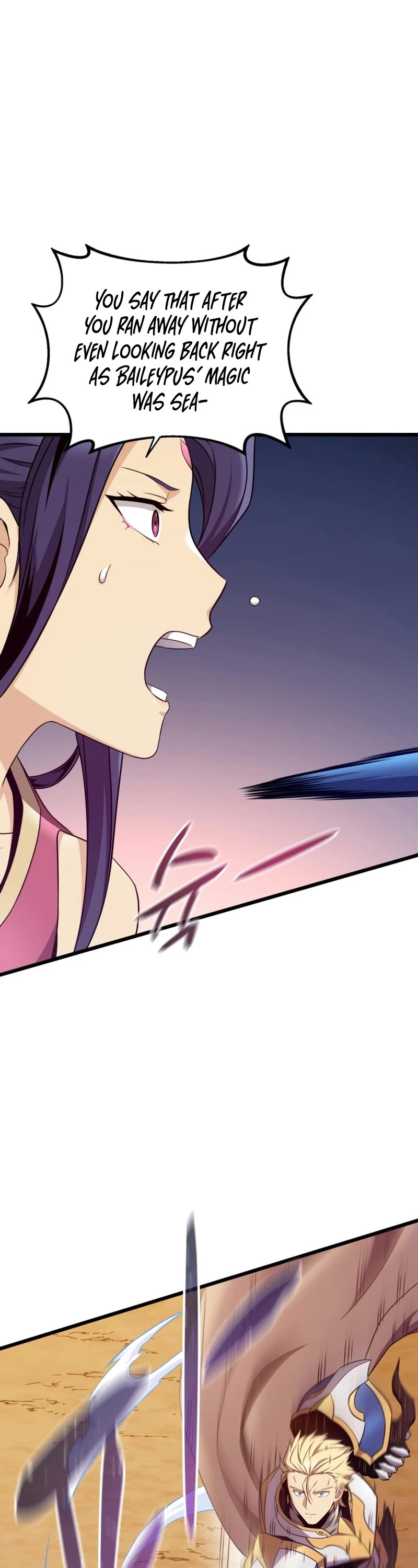 Arcane Sniper chapter 155 page 3