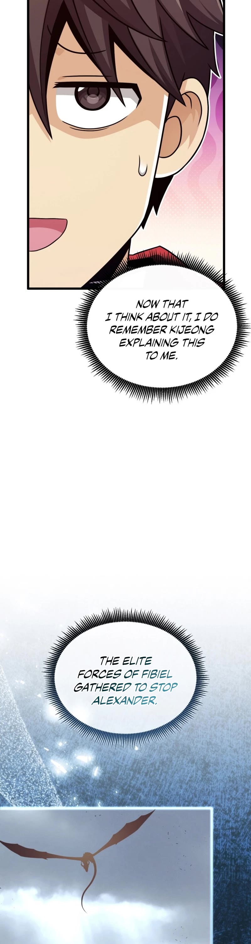 Arcane Sniper chapter 155 page 30