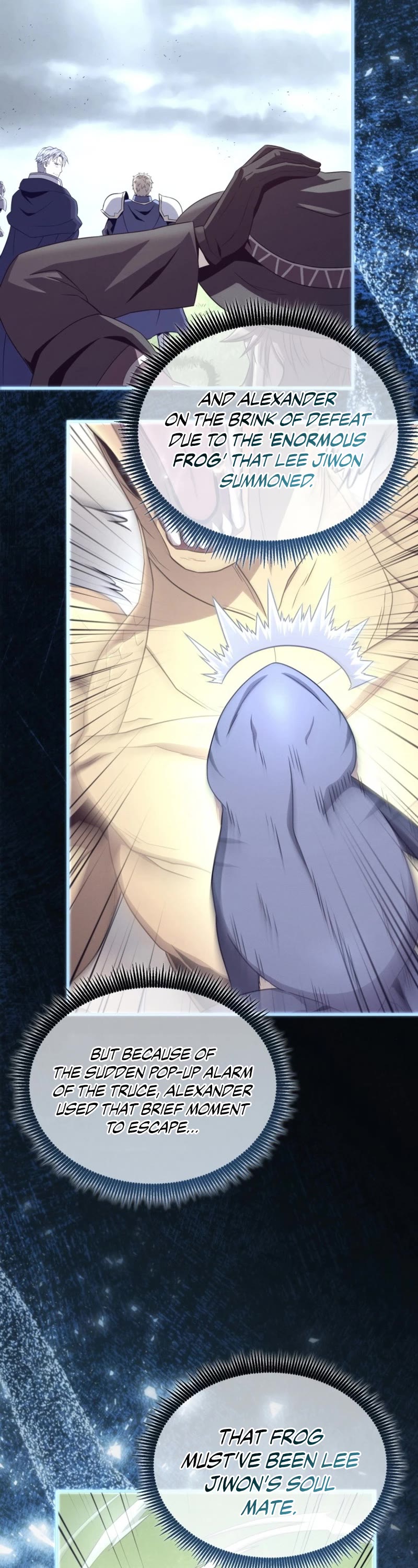 Arcane Sniper chapter 155 page 31