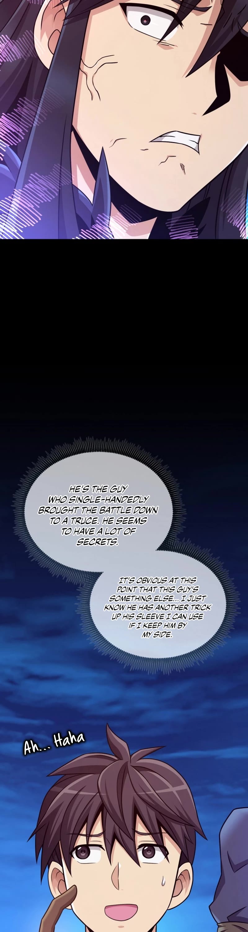 Arcane Sniper chapter 155 page 36