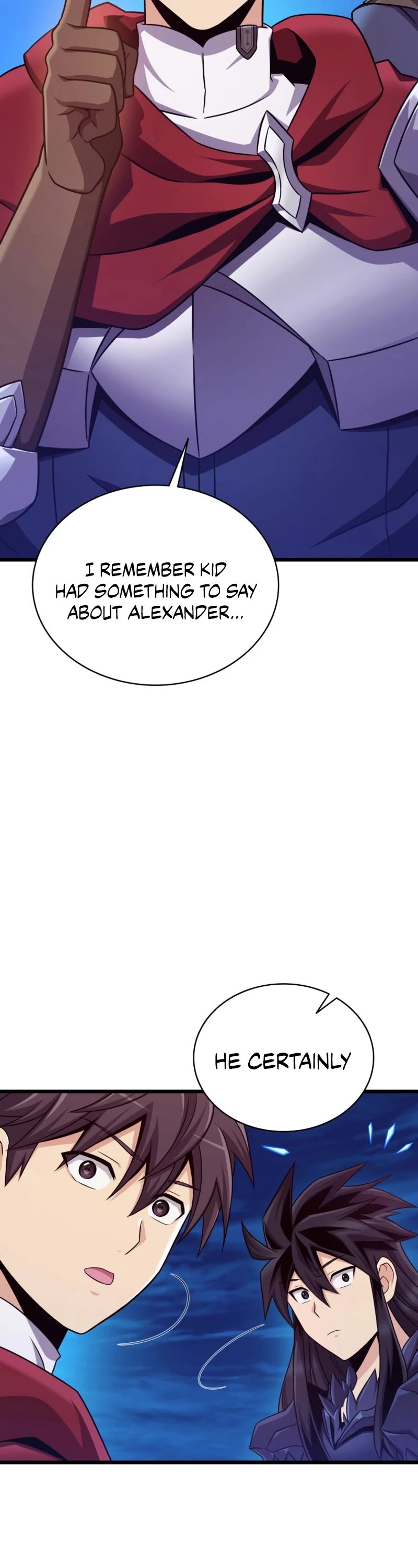 Arcane Sniper chapter 155 page 37