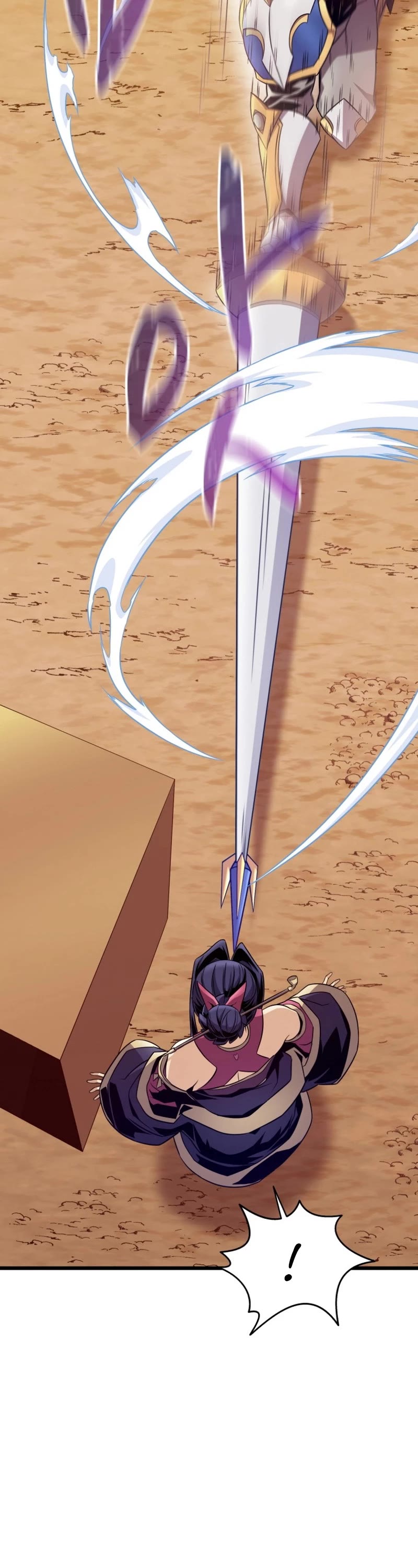 Arcane Sniper chapter 155 page 4