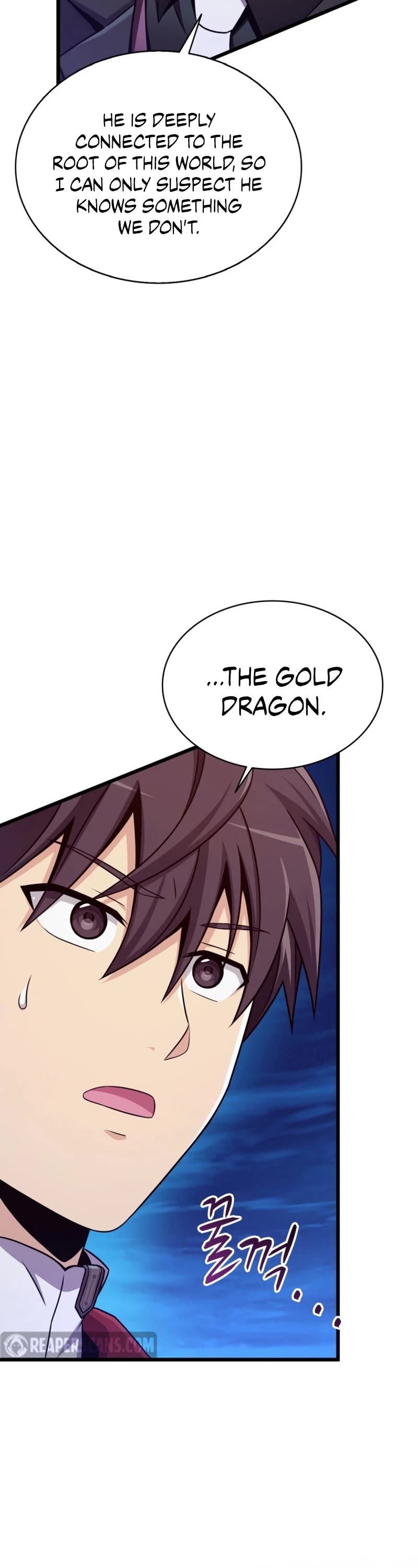 Arcane Sniper chapter 155 page 42