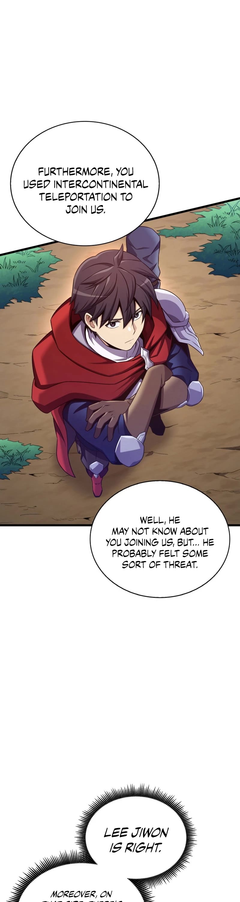 Arcane Sniper chapter 155 page 48