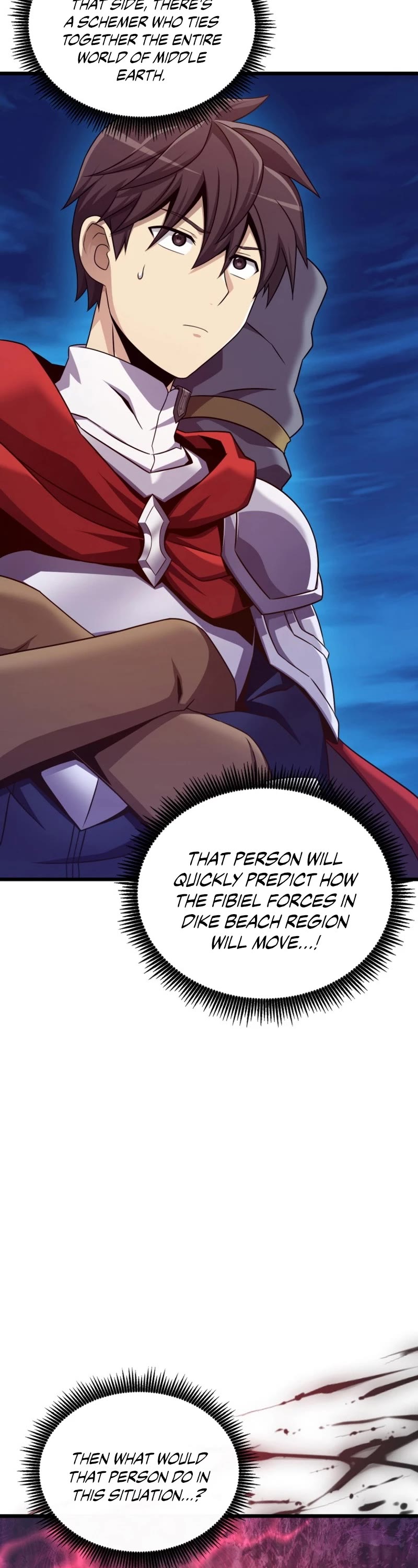 Arcane Sniper chapter 155 page 49