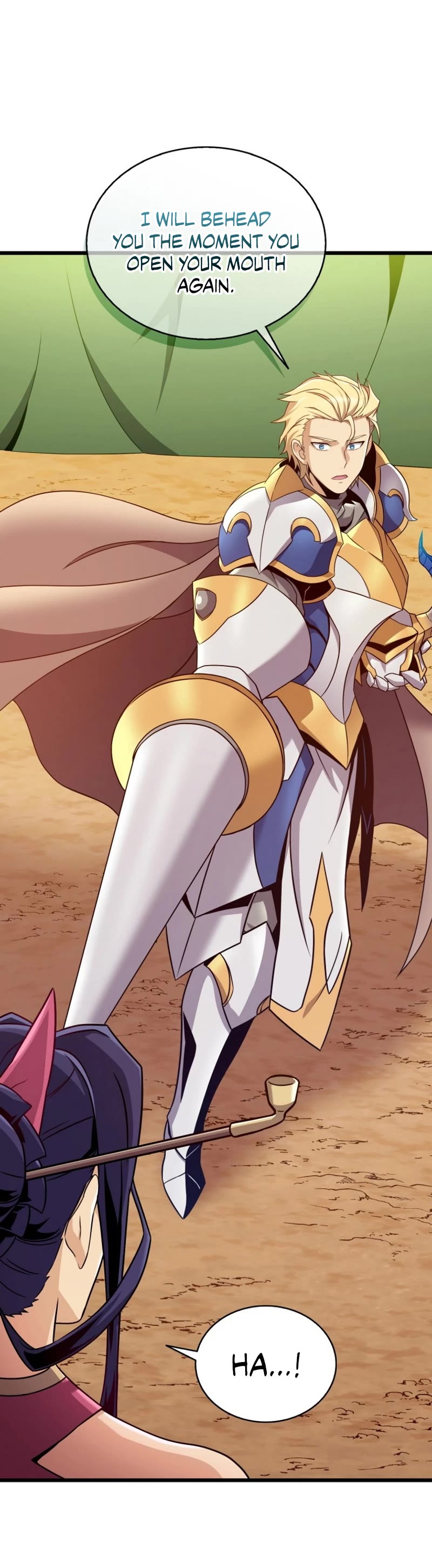 Arcane Sniper chapter 155 page 5