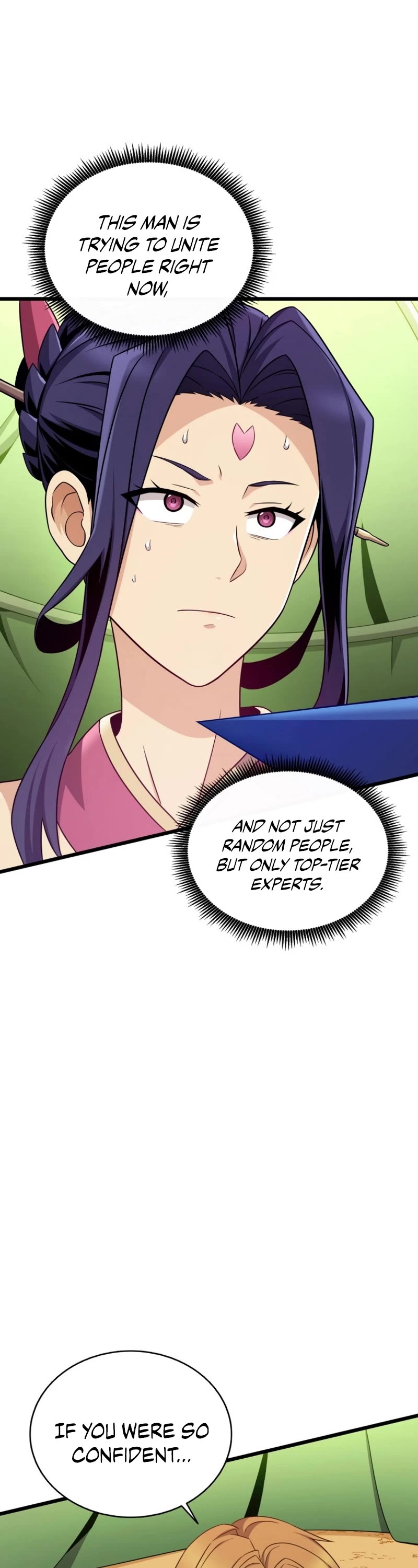 Arcane Sniper chapter 155 page 8