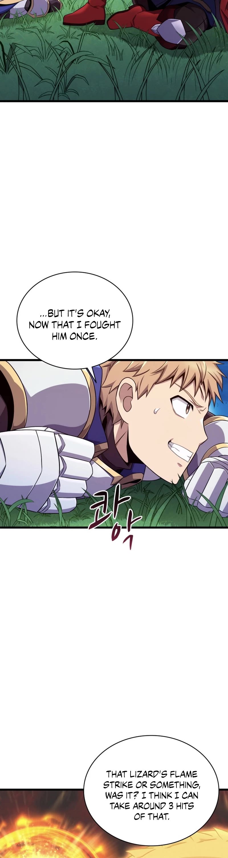 Arcane Sniper chapter 156 page 14