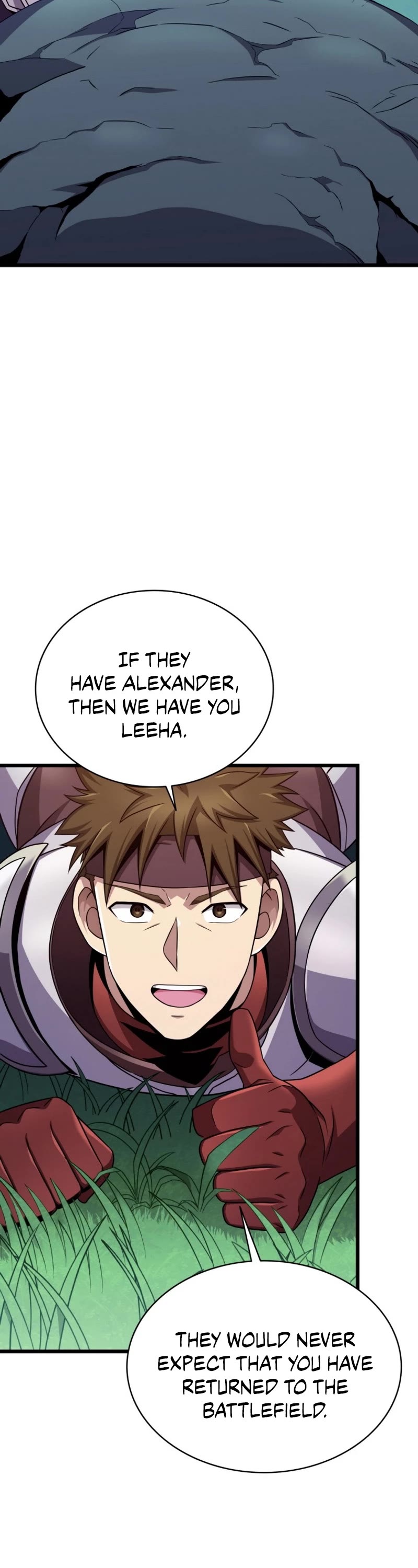 Arcane Sniper chapter 156 page 18